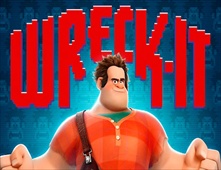فيلم Wreck It Ralph مدبلج