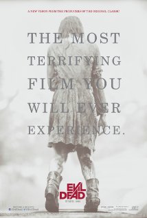 مشاهدة فيلم Evil Dead 2013