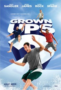 مشاهدة فيلم Grown Ups 2 2013