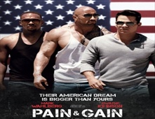 مشاهدة فيلم Pain &amp; Gain بجودة BluRay