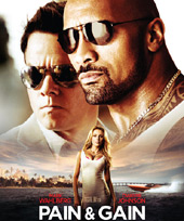 فيلم Pain &amp; Gain جودة واضحة