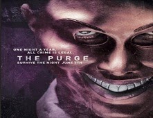 مشاهدة فيلم The Purge مترجم اون لاين