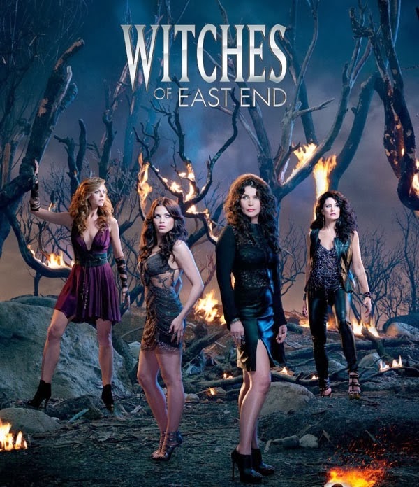 مسلسل Witches of East End الحلقة 2