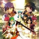 Magi The Kingdom of Magic الحلقة 5