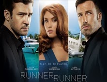 مشاهدة فيلم Runner Runner بجودة HDRip